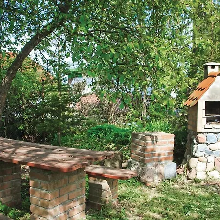 Ferienhaus Holiday K-926 Gutkowo